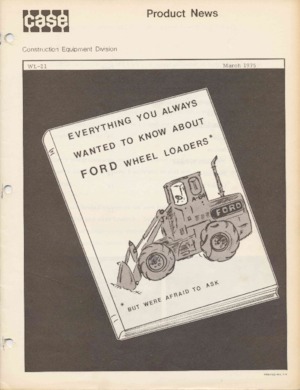 Wielladers Case W 36