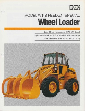 Wielladers Case W14B