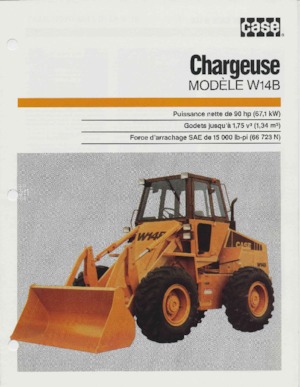 Wielladers Case W14B