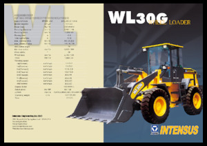 Wielladers Intensus WL30G
