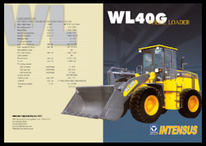 Wielladers Intensus WL40G