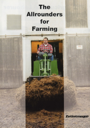 Wielladers Zettelmeyer ZL 302 F