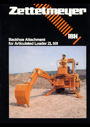 Wielladers Zettelmeyer ZL 501