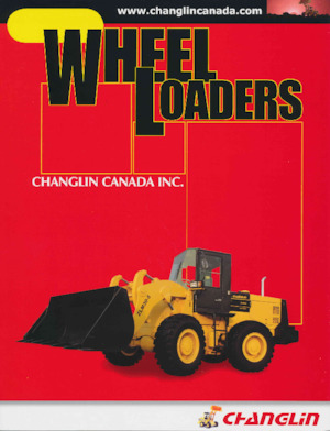 Wielladers Changlin ZL 50G-7