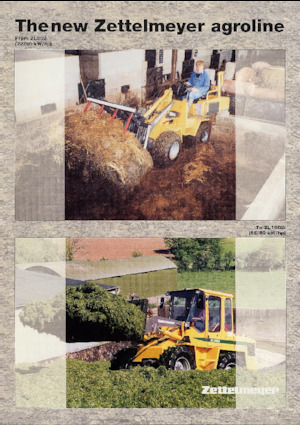 Wielladers Zettelmeyer ZL 602 S B