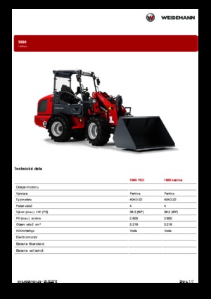 Wielladers Weidemann 1880