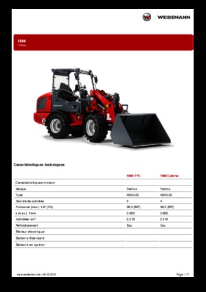 Wielladers Weidemann 1880