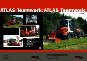 Wielladers Atlas-weycor AGT
