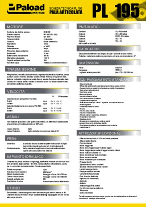 Wielladers Palazzani PL 195