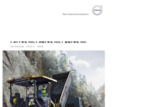 Verrijdbare asfalteermachine Volvo P 6870 C ABG