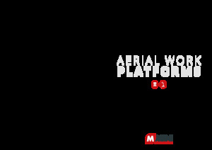 Verrijdbare schaarliften MAGNI DS1418RT