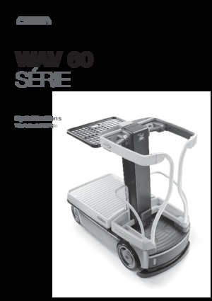 Orderverzameltrucks Crown Wav 60