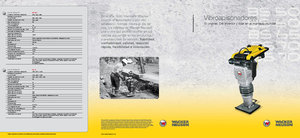 Benzine en Diesel Trilstampers Wacker BS 60-2, 11