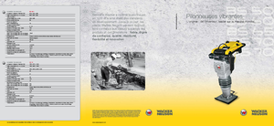 Benzine en Diesel Trilstampers Wacker BS 60-2, 11