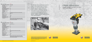 Benzine en Diesel Trilstampers Wacker BS 60-2, 11