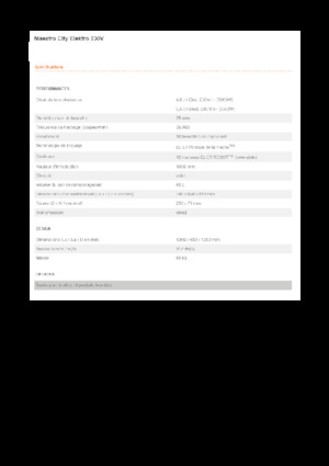 Houtversnipperaars Eliet Maestro Country