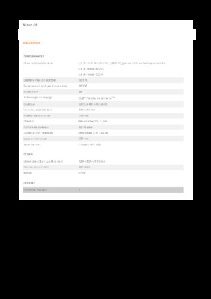 Houtversnipperaars Eliet Minor 4S