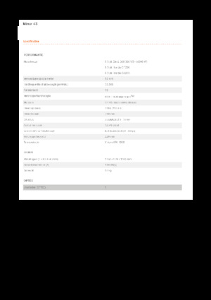 Houtversnipperaars Eliet Minor 4S