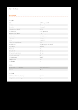 Houtversnipperaars Eliet Prof 6