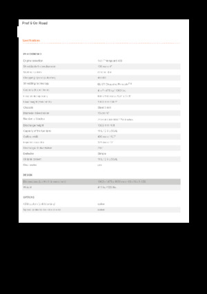 Houtversnipperaars Eliet Prof 6