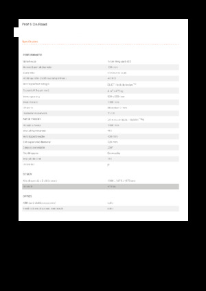 Houtversnipperaars Eliet Prof 6