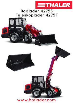 Wielladers Thaler 4275 S