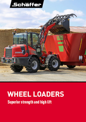 Wielladers Schäffer 4670 Z-2