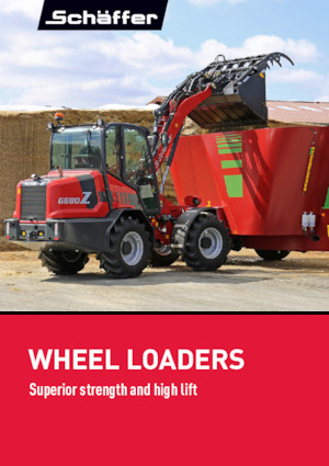 Wielladers Schäffer 6680 Z-2 