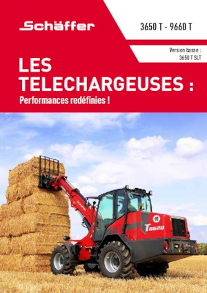 Wielladers Schäffer 5680 T 