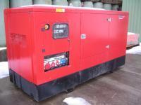 Generatoren Diesel Generatoren Endress ESE 110 DW