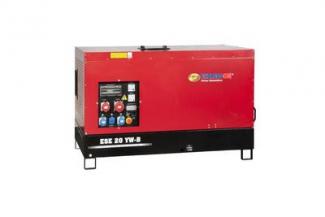 Generatoren Diesel Generatoren Endress ESE 20 YW-B