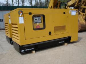 Generatoren Diesel Generatoren Olympian GEP 110