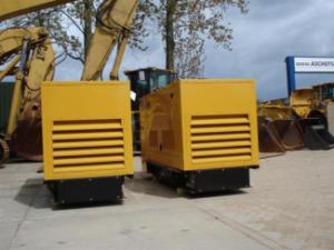 Generatoren Diesel Generatoren Olympian GEP 110