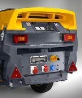 Generatoren Diesel Generatoren Atlas Copco QAX 20 Dd