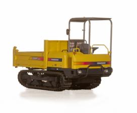 Rupsdumpers Yanmar C 30 R 2 B