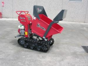 Rupsdumpers Hinowa HS400