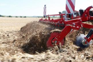 Cultivatoren Horsch Terrano 3 FX