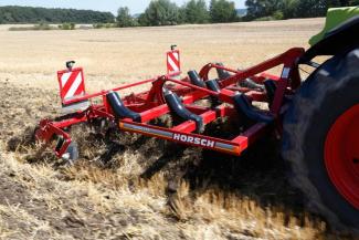 Cultivatoren Horsch Terrano 3 FX