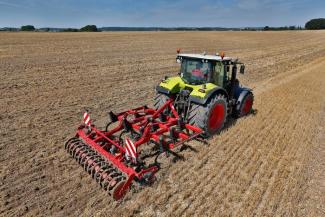 Cultivatoren Horsch Terrano 3 FX
