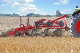 Cultivatoren Horsch Terrano 3 FX