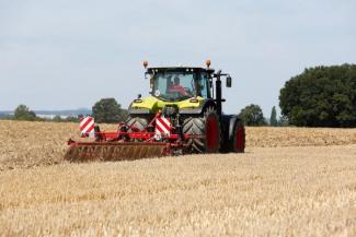 Cultivatoren Horsch Terrano 3 FX
