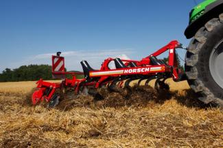 Cultivatoren Horsch Terrano 3 FX