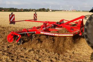 Cultivatoren Horsch Terrano 4 FX