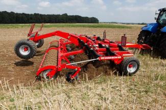 Cultivatoren Horsch Terrano 5 FX