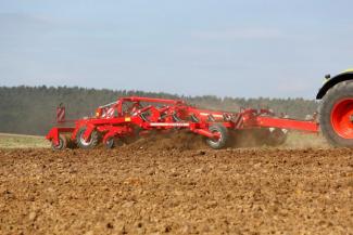 Cultivatoren Horsch Tiger 4 AS