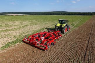 Cultivatoren Horsch Tiger 4 AS