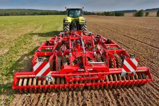 Cultivatoren Horsch Tiger 4 AS