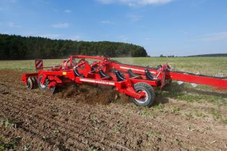 Cultivatoren Horsch Tiger 4 AS