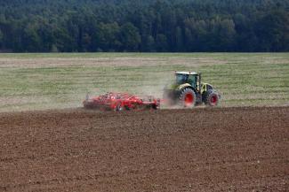 Cultivatoren Horsch Tiger 4 AS