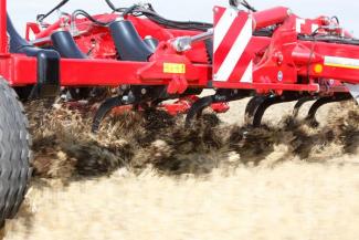 Cultivatoren Horsch Tiger 6 LT